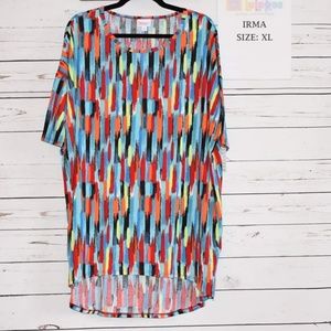Lularoe Irma Tunic